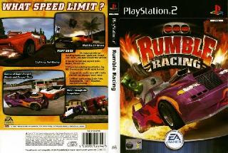 rumble racing for playstation 2