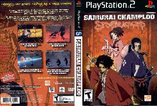 Screenshot Thumbnail / Media File 1 for Samurai Champloo - Sidetracked (USA)