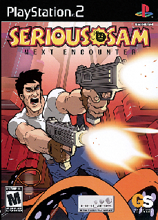 Screenshot Thumbnail / Media File 1 for Serious Sam - Next Encounter (USA)