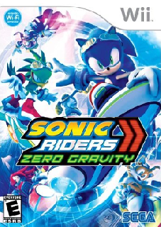 sonic riders pc isozone