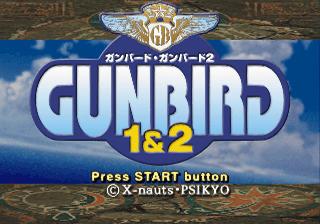 Screenshot Thumbnail / Media File 1 for Gunbird - Premium Package (Korea)
