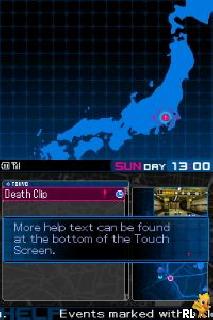 Screenshot Thumbnail / Media File 1 for Shin Megami Tensei - Devil Survivor 2 (U)