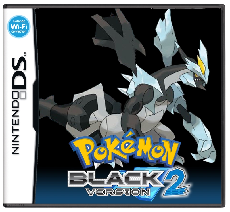 pokemon black and white 2 version exclusives