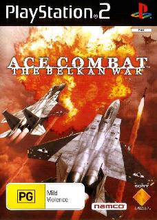 Screenshot Thumbnail / Media File 1 for Ace Combat - The Belkan War (Europe, Australia) (En,Fr,De,Es,It)