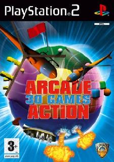 Screenshot Thumbnail / Media File 1 for Arcade Action - 30 Games (Europe) (En,Fr,De,Es,It)