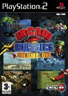 Screenshot Thumbnail / Media File 1 for Arcade Classics Volume 1 (Europe)