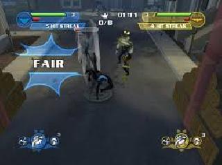 Screenshot Thumbnail / Media File 1 for Batman - Rise of Sin Tzu (Europe) (En,Fr,De,Es,It)