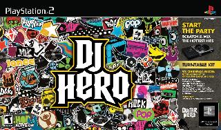 Screenshot Thumbnail / Media File 1 for DJ Hero (Europe) (En,Fr,De,Es,It)