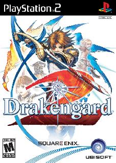 Screenshot Thumbnail / Media File 1 for Drakengard 2 (Europe) (En,Fr,De)