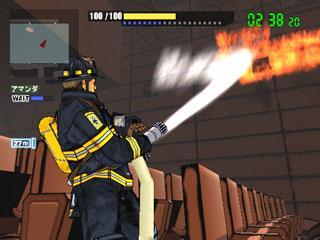Screenshot Thumbnail / Media File 1 for Fire Heroes (Europe) (En,Fr,Es,It)