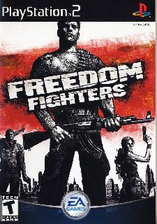 Screenshot Thumbnail / Media File 1 for Freedom Fighters (Germany)