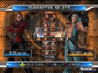 Screenshot Thumbnail / Media File 1 for King of Fighters, The - Maximum Impact 2 (Europe)