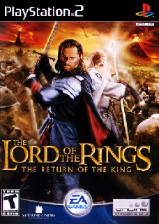 Screenshot Thumbnail / Media File 1 for Lord of the Rings, The - The Return of the King (Europe) (En,Nl,Pt,Sv,Pl)