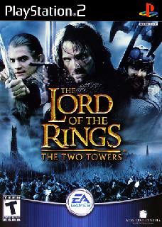 Screenshot Thumbnail / Media File 1 for Lord of the Rings, The - The Two Towers (Europe) (En,Nl,Sv)