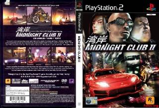 Screenshot Thumbnail / Media File 1 for Midnight Club II (Europe)