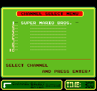 Screenshot Thumbnail / Media File 1 for Super Mario Bros. (PlayChoice-10)