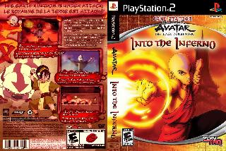 Screenshot Thumbnail / Media File 1 for Nickelodeon Avatar - The Legend of Aang - Into the Inferno (Europe) (En,De,Nl,Sv,No,Da,Fi)