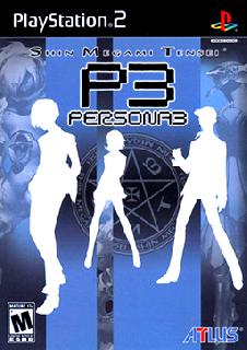 Screenshot Thumbnail / Media File 1 for P3 - Persona 3 (Europe)