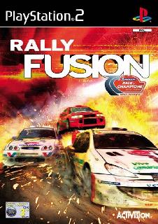 Screenshot Thumbnail / Media File 1 for Rally Fusion - Race of Champions (Europe) (En,Fr,De)