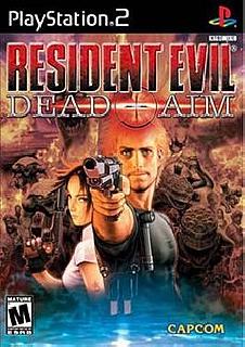 Screenshot Thumbnail / Media File 1 for Resident Evil - Dead Aim (Europe) (En,Fr,De,Es,It)