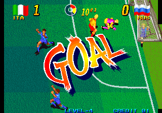 Screenshot Thumbnail / Media File 1 for Pleasure Goal / Futsal - 5 on 5 Mini Soccer (NGM-219)