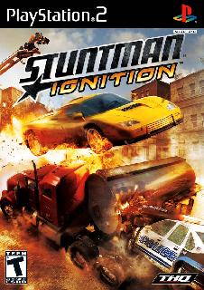 Screenshot Thumbnail / Media File 1 for Stuntman - Ignition (Europe) (En,Fr,De,Es,It)