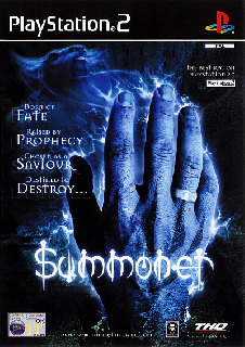 Screenshot Thumbnail / Media File 1 for Summoner (Europe)
