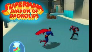 Screenshot Thumbnail / Media File 1 for Superman - Shadow of Apokolips (Europe) (En,Fr,De,Es,It)