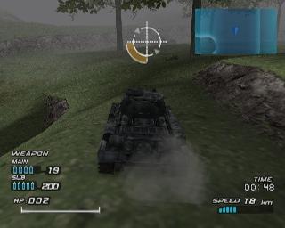 Screenshot Thumbnail / Media File 1 for Tank Elite (Europe)