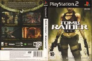 Screenshot Thumbnail / Media File 1 for Tomb Raider - Underworld (Europe) (En,Fr,De,Es,It)