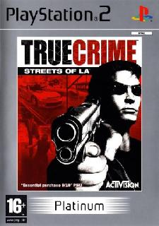 Screenshot Thumbnail / Media File 1 for True Crime - Streets of LA (Europe)