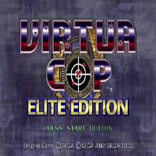 Screenshot Thumbnail / Media File 1 for Virtua Cop - Elite Edition (Europe) (En,Fr,De,Es,It)