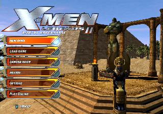 Screenshot Thumbnail / Media File 1 for X-Men Legends II - Rise of Apocalypse (Europe) (Es,It)