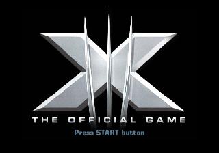 Screenshot Thumbnail / Media File 1 for X-Men - The Official Game (Europe) (En,Fr,Es,It)