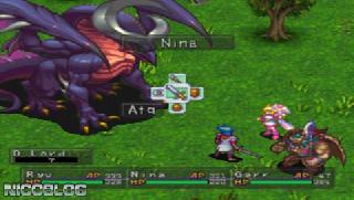 breath of fire iii psp iso download