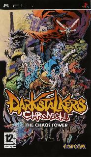 Screenshot Thumbnail / Media File 1 for Darkstalkers Chronicle - The Chaos Tower (Europe)