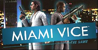 Screenshot Thumbnail / Media File 1 for Miami Vice - The Game (USA)