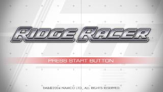 Screenshot Thumbnail / Media File 1 for Ridge Racer (Europe)