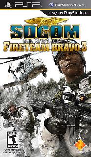 Screenshot Thumbnail / Media File 1 for SOCOM - U.S. Navy SEALs - Fireteam Bravo (USA)