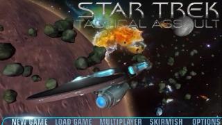 Screenshot Thumbnail / Media File 1 for Star Trek - Tactical Assault (USA)