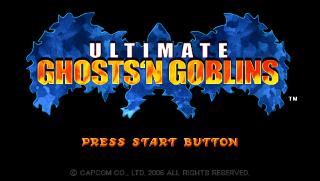 Screenshot Thumbnail / Media File 1 for Ultimate Ghosts 'n Goblins (USA)