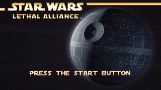 Screenshot Thumbnail / Media File 1 for Star Wars - Lethal Alliance (Europe)