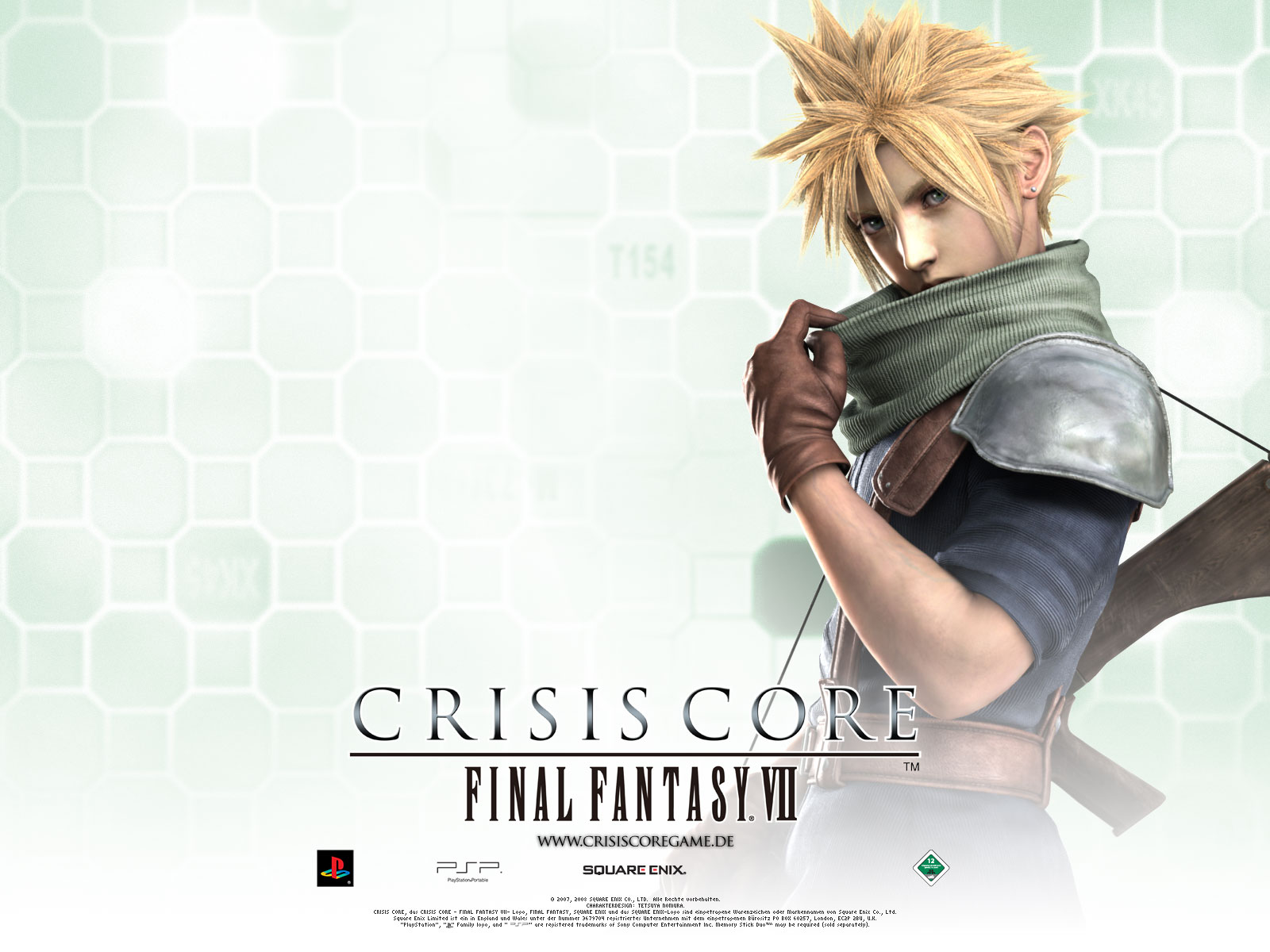 crisis core final fantasy 7 usa