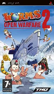 Screenshot Thumbnail / Media File 1 for Worms - Open Warfare 2 (USA)