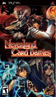 Screenshot Thumbnail / Media File 1 for Neverland Card Battles (USA)