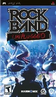 Screenshot Thumbnail / Media File 1 for Rock Band Unplugged (USA)