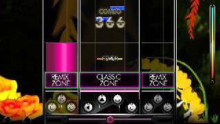 Screenshot Thumbnail / Media File 1 for DJ Max Portable 3 (USA)