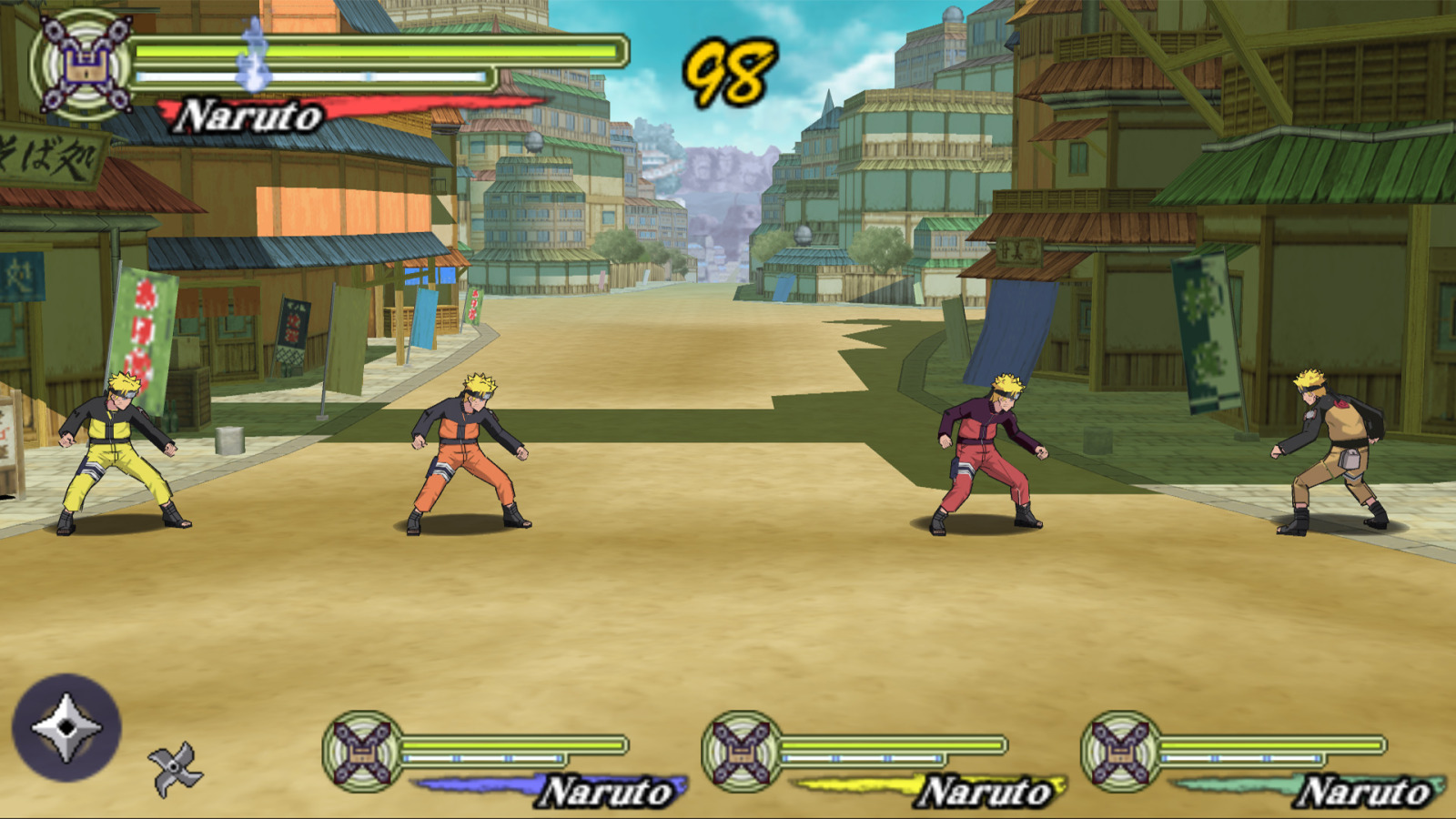 download game ppsspp naruto ultimate ninja 5