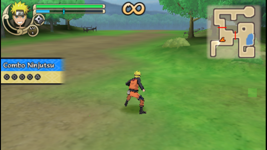 Naruto Shippuden Ultimate Ninja Impact Android Apk Free Download