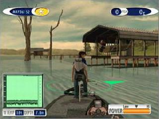 Screenshot Thumbnail / Media File 1 for Sega Bass Fishing 2 (USA)